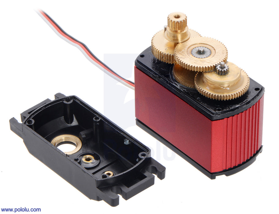 FEETECH Ultra-High-Torque, High-Voltage Digital Giant Servo FT5335M-FB with Position Feedback