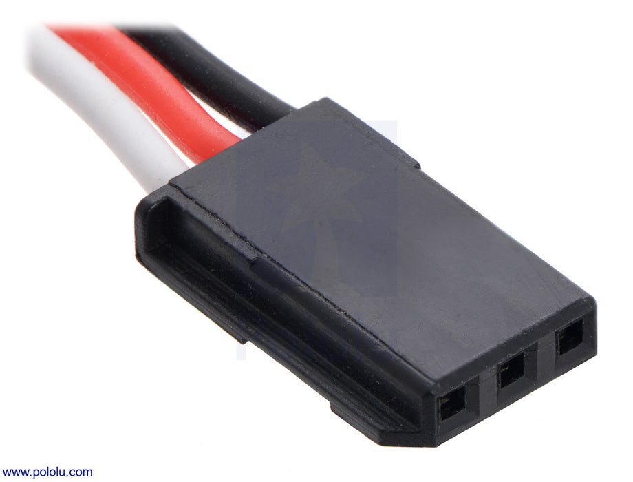 FEETECH Ultra-High-Torque, High-Voltage Digital Giant Servo FT5335M