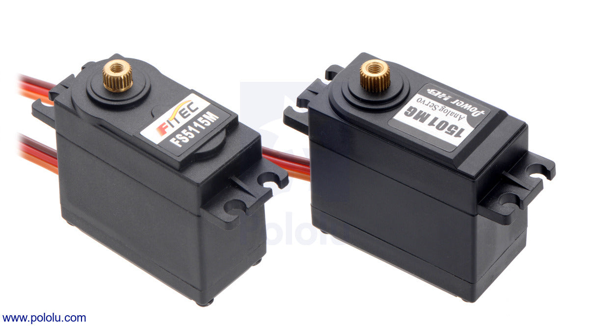 FEETECH High-Torque Servo FS5115M