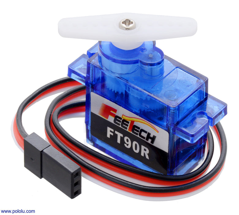 FEETECH FT90R Digital Micro Continuous Rotation Servo