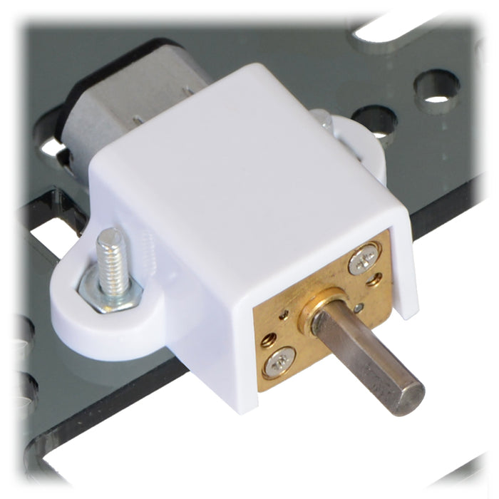 298:1 Micro Metal Gearmotor MP 6V