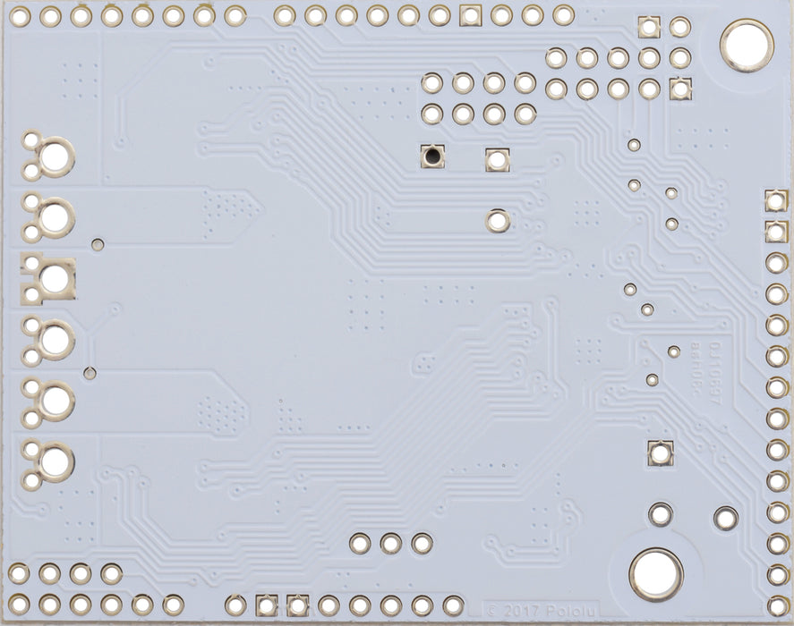 Pololu Dual G2 High-Power Motor Driver 24v18 Shield for Arduino