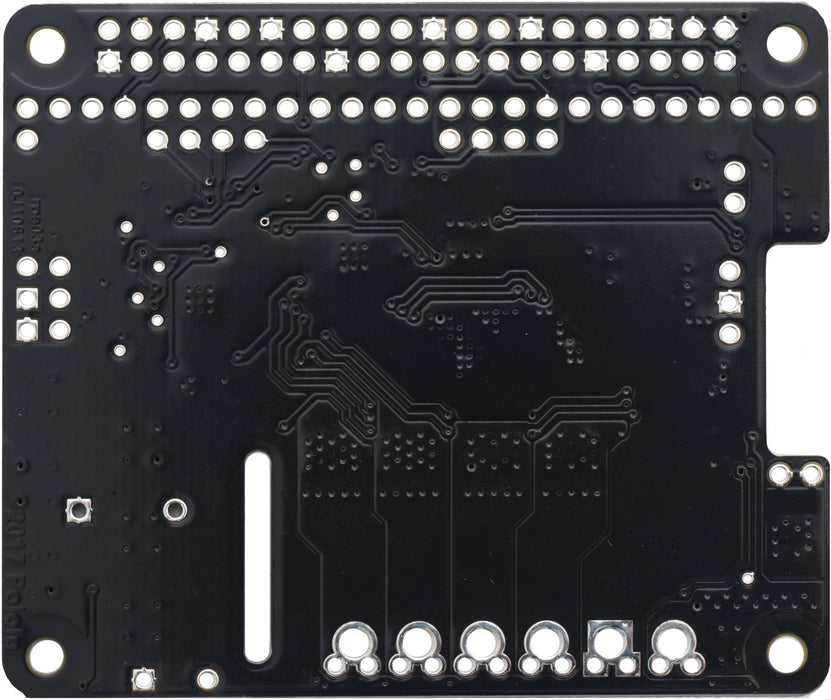 Pololu Dual G2 High-Power Motor Driver 24v18 for Raspberry Pi (Partial Kit)