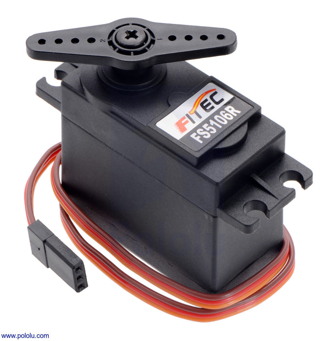 FEETECH Continuous Rotation Servo FS5106R