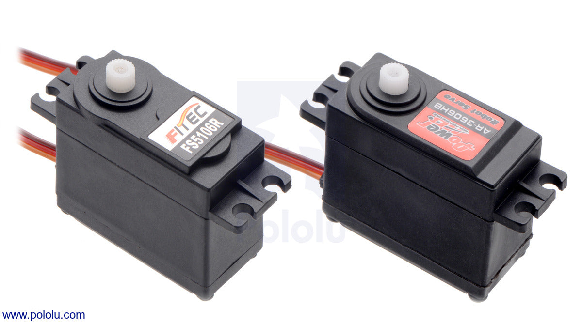 FEETECH Continuous Rotation Servo FS5106R