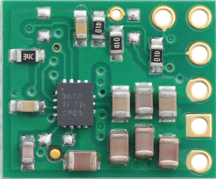 2.5-9V Fine-Adjust Step-Up/Step-Down Voltage Regulator S9V11MA