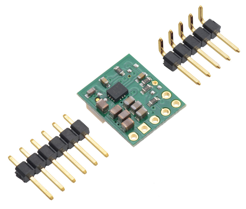 2.5-9V Fine-Adjust Step-Up/Step-Down Voltage Regulator S9V11MA