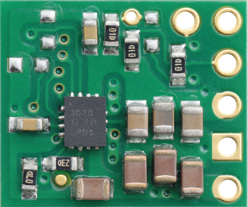 3.3V Step-Up/Step-Down Voltage Regulator S9V11F3S5