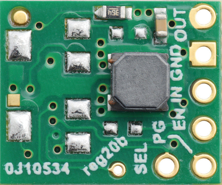 3.3V Step-Up/Step-Down Voltage Regulator S9V11F3S5