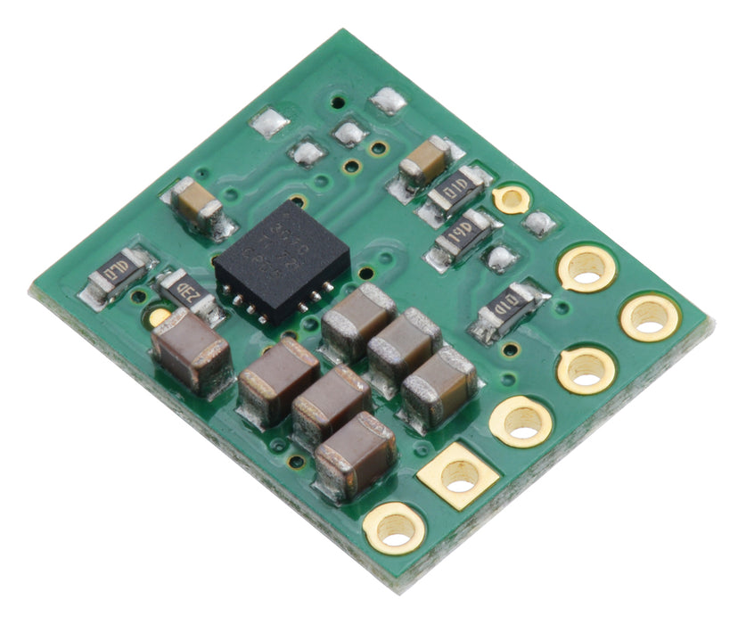 3.3V Step-Up/Step-Down Voltage Regulator w/ Fixed 3V Low-Voltage Cutoff S9V11F3S5C3