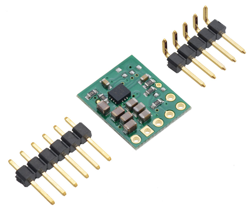 3.3V Step-Up/Step-Down Voltage Regulator w/ Fixed 3V Low-Voltage Cutoff S9V11F3S5C3