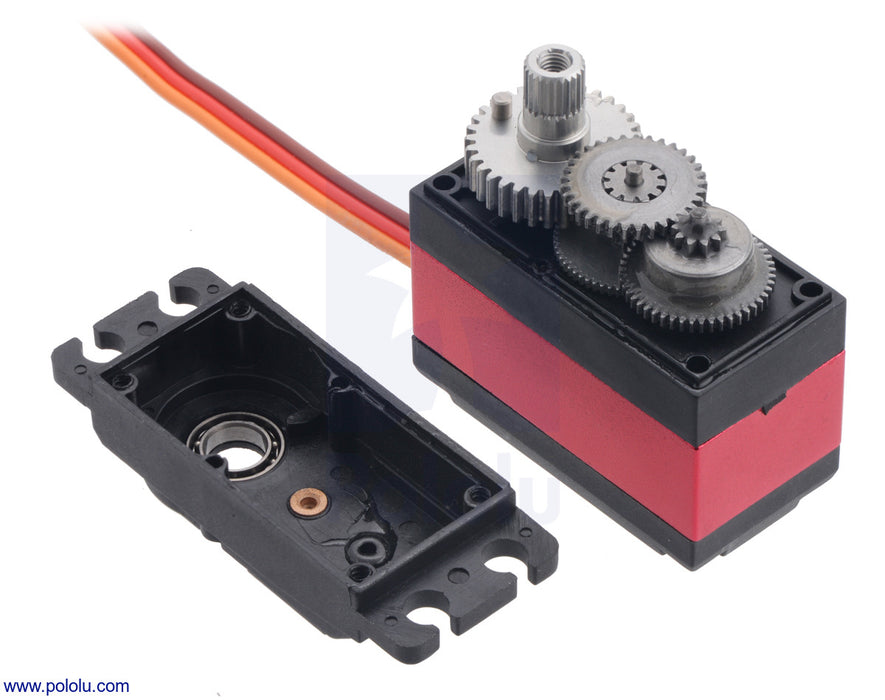 FEETECH High-Torque, High-Voltage Digital Servo FT5121M