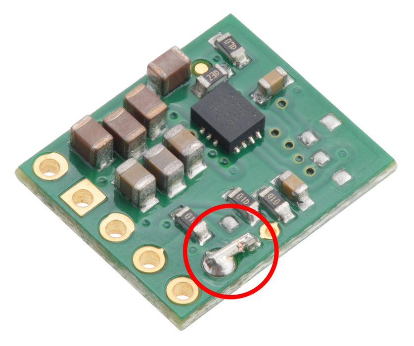 3.3V Step-Up/Step-Down Voltage Regulator w/ Fixed 3V Low-Voltage Cutoff S9V11F3S5C3