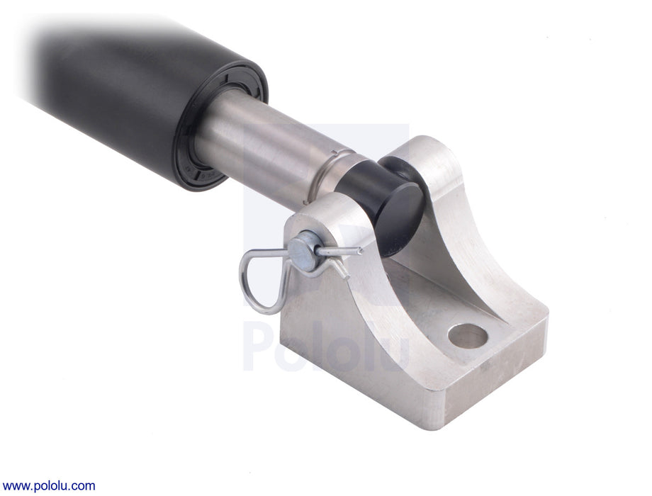 Mounting Bracket for Glideforce Industrial-Duty Linear Actuators - Aluminum