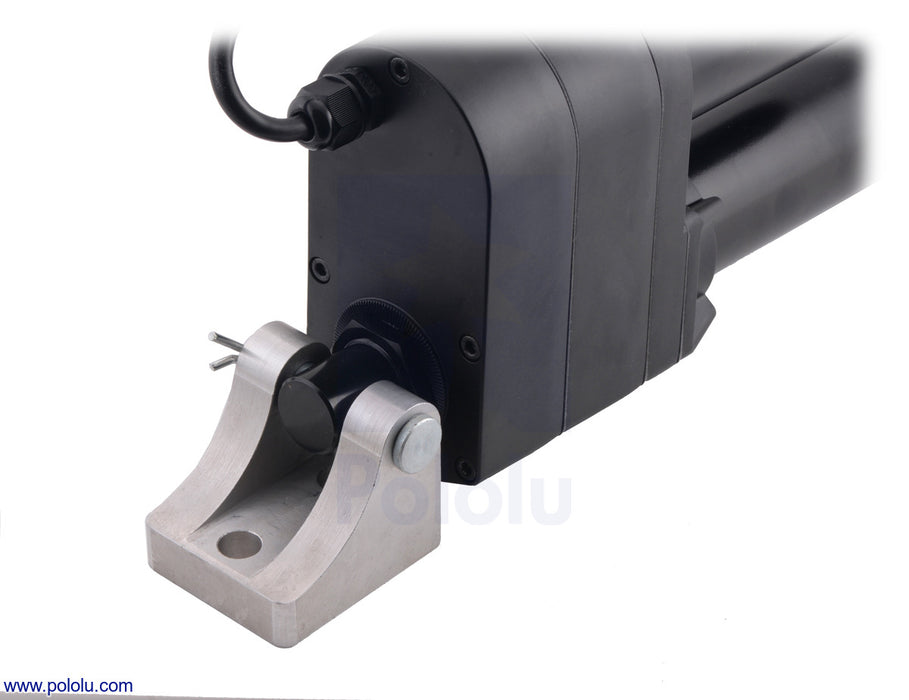 Mounting Bracket for Glideforce Industrial-Duty Linear Actuators - Aluminum