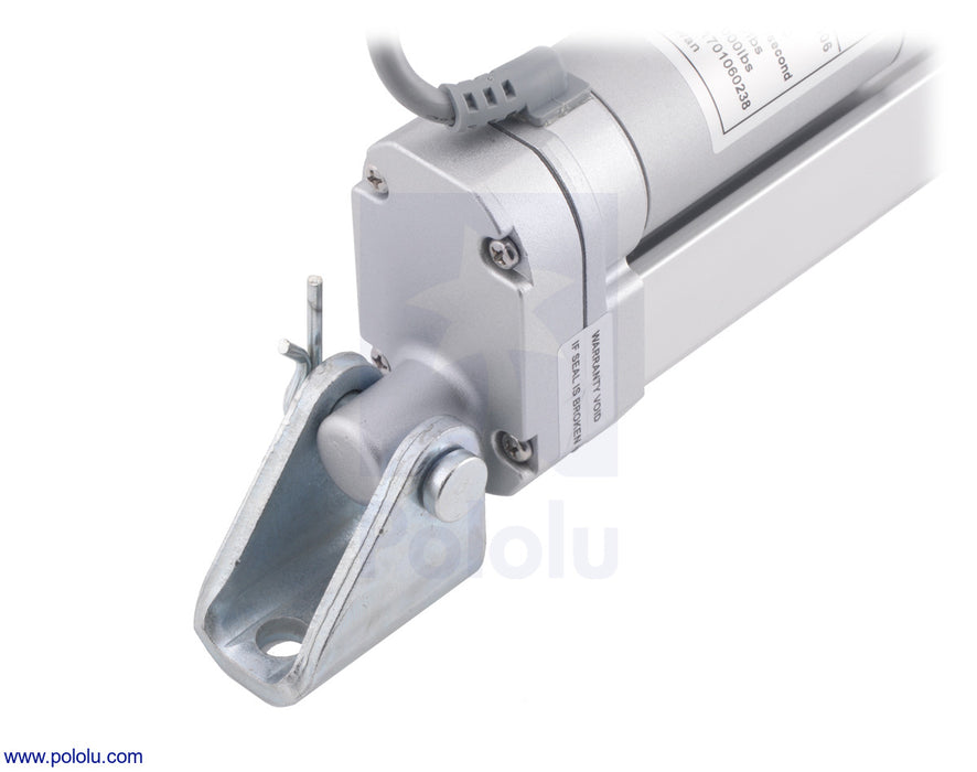 Mounting Bracket for Glideforce Medium-Duty Linear Actuators - Steel