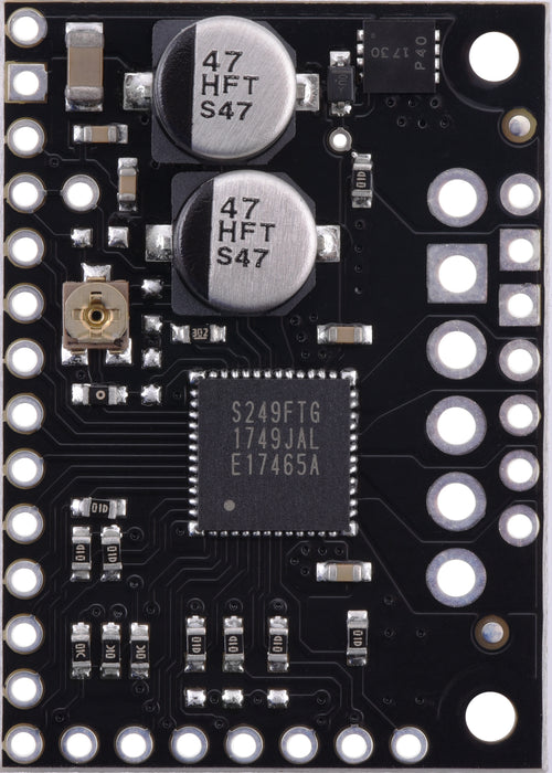 TB67S249FTG Stepper Motor Driver Carrier - Full Breakout