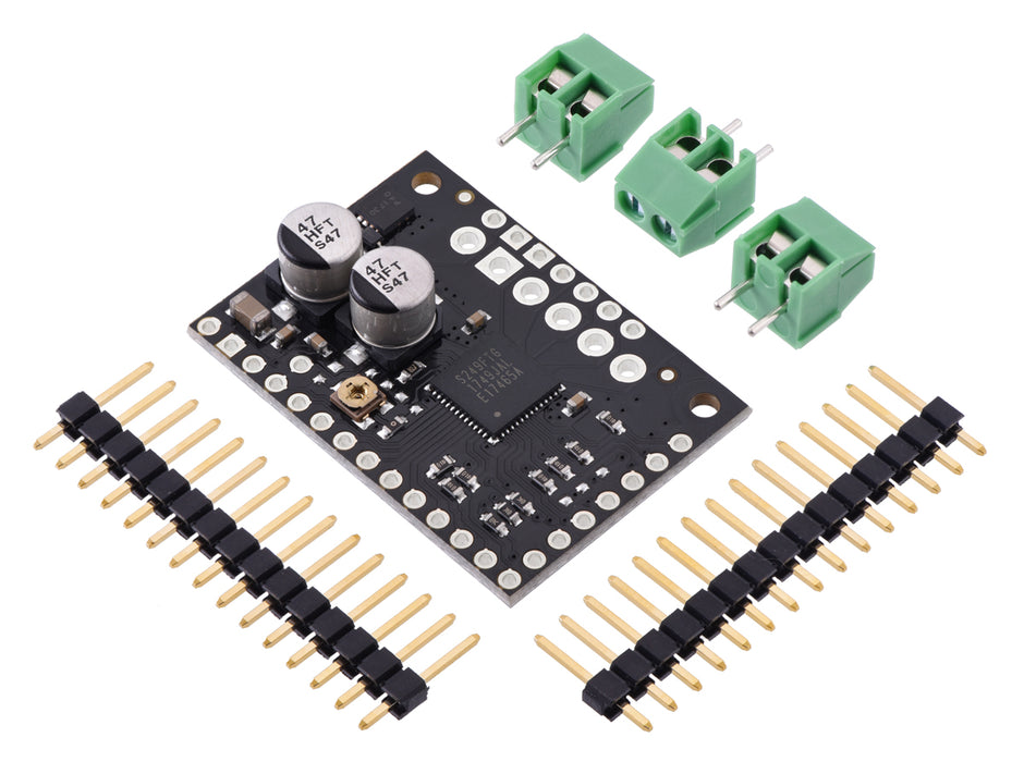 TB67S279FTG Stepper Motor Driver Carrier - Full Breakout