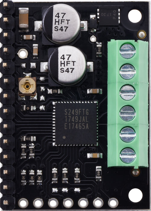 TB67S279FTG Stepper Motor Driver Carrier - Full Breakout