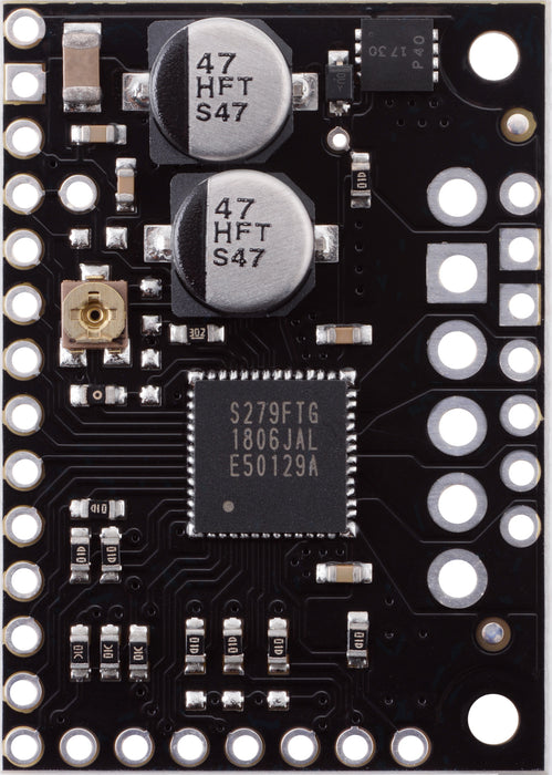 TB67S279FTG Stepper Motor Driver Carrier - Full Breakout