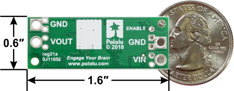 6V Step-Up Voltage Regulator U3V70F6