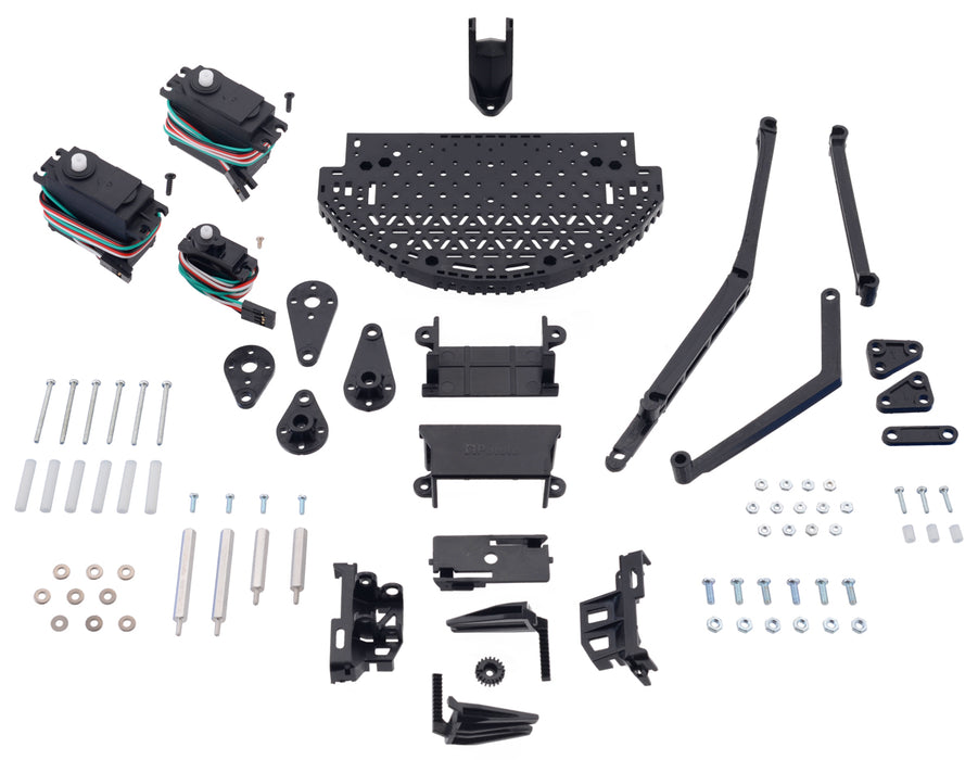 Robot Arm Kit for Romi