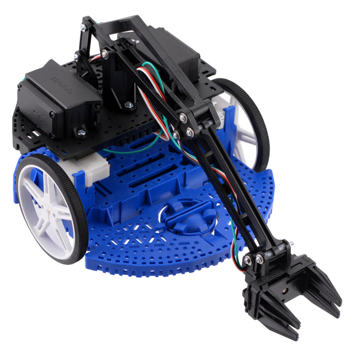 Romi Chassis Kit - Blue