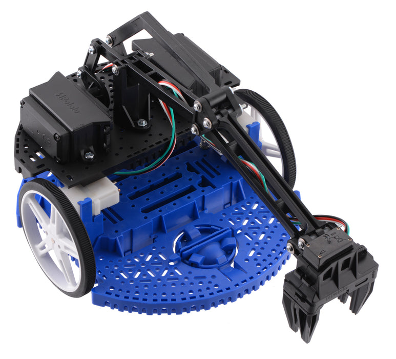 Romi Chassis Kit - Blue