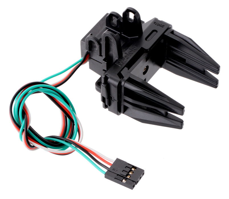 Micro Gripper Kit with Position Feedback Servo