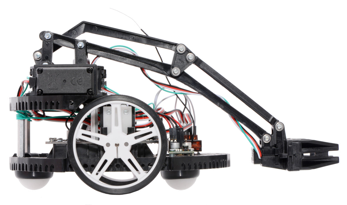 Romi Chassis Kit - Black