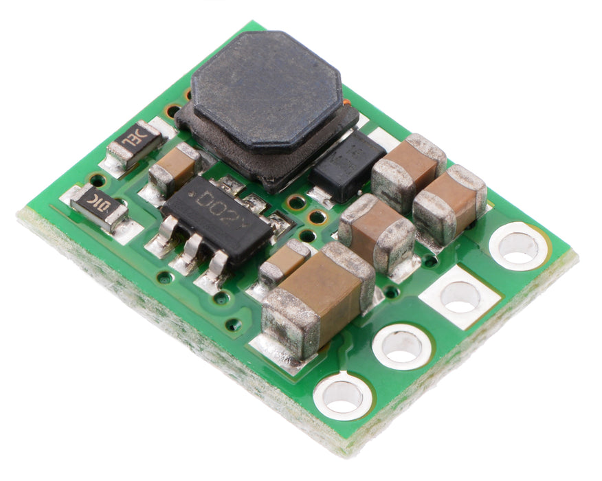 5V, 600mA Step-Down Voltage Regulator D36V6F5