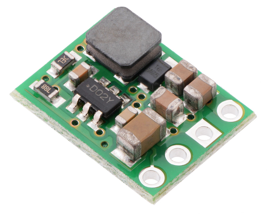 7.5V, 600mA Step-Down Voltage Regulator D36V6F7