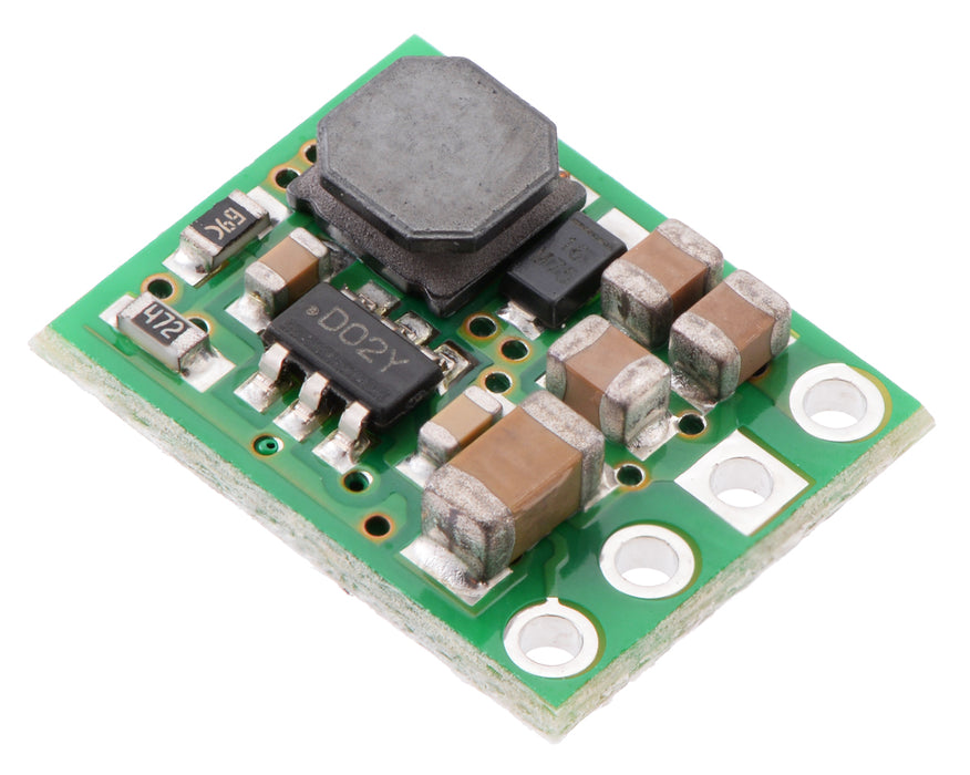 9V, 600mA Step-Down Voltage Regulator D36V6F9