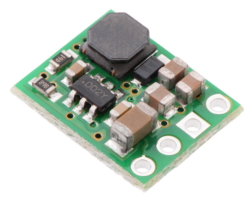 15V, 600mA Step-Down Voltage Regulator D36V6F15