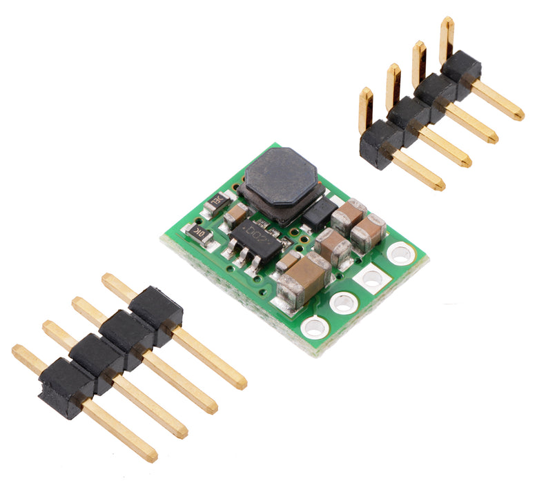 5V, 600mA Step-Down Voltage Regulator D36V6F5