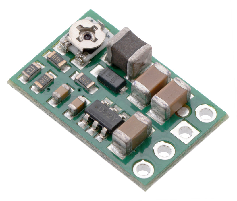 4-25V Adjustable Step-down Voltage Regulator D36V6AHV