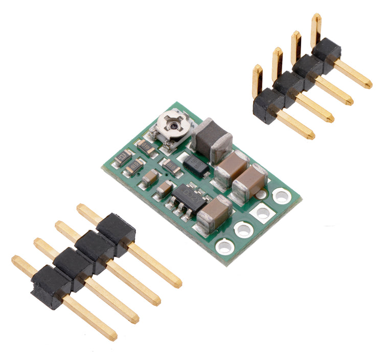 4-25V Adjustable Step-down Voltage Regulator D36V6AHV