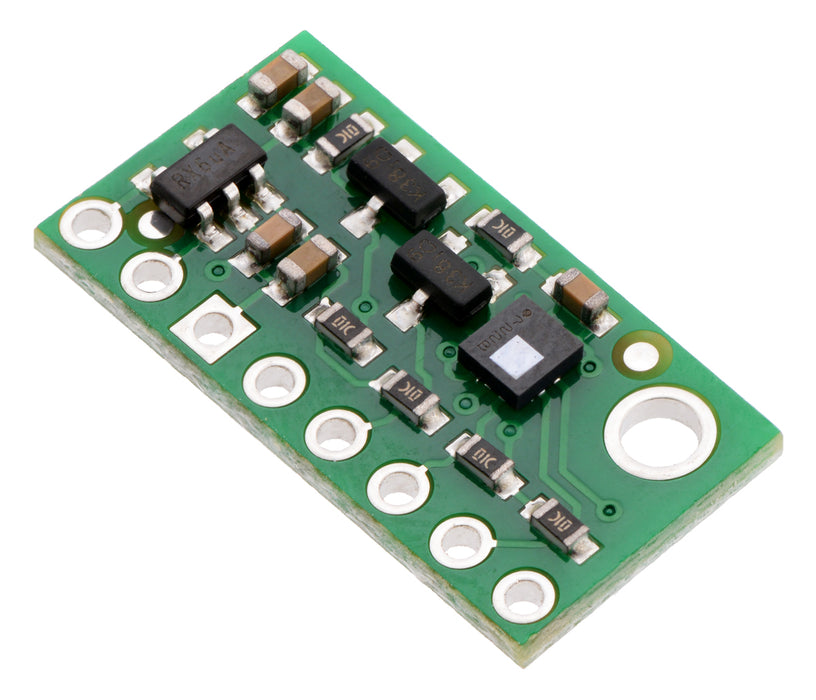 LPS25HB Pressure/Altitude Sensor Carrier with Voltage Regulator