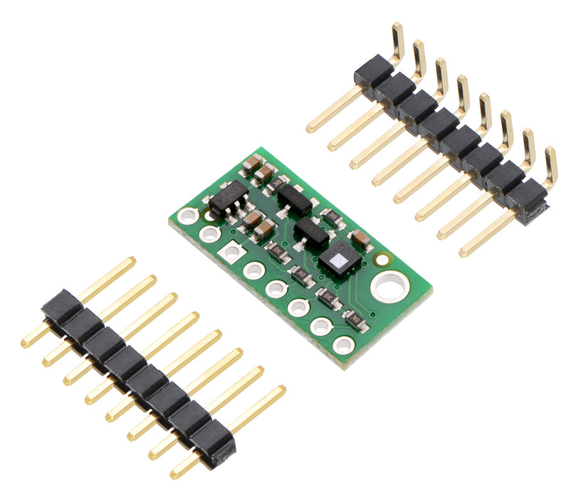 LPS25HB Pressure/Altitude Sensor Carrier with Voltage Regulator