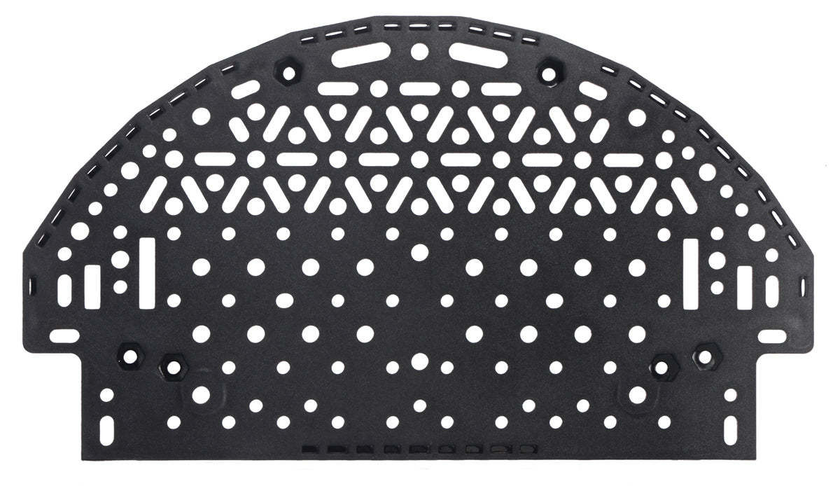 Romi Chassis Expansion Plate - Black