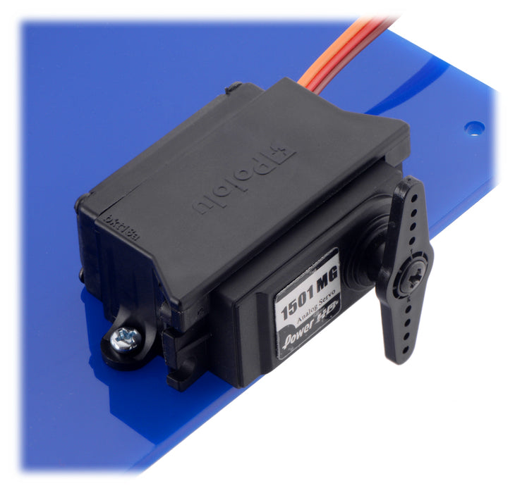 Mounting Bracket for Standard-Size Servos