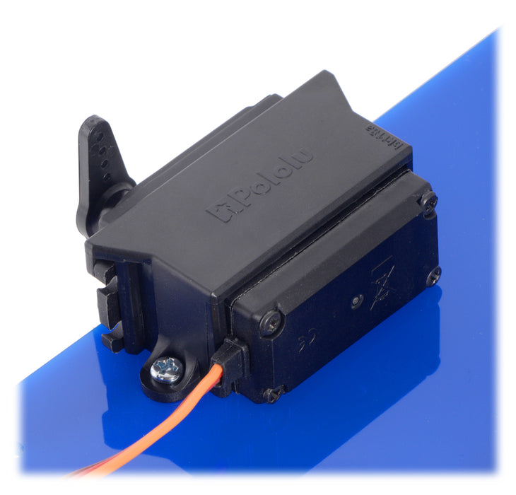 Mounting Bracket for Standard-Size Servos