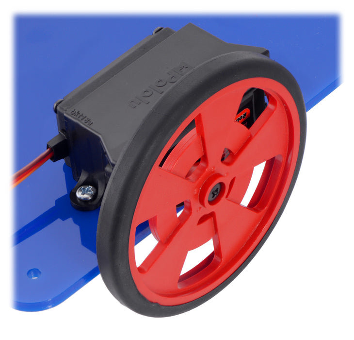 Mounting Bracket for Standard-Size Servos