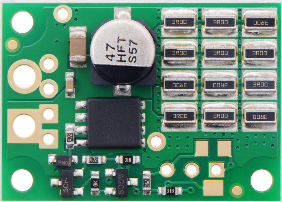 Shunt Regulator: 26.4V, 4.00Ω, 9W