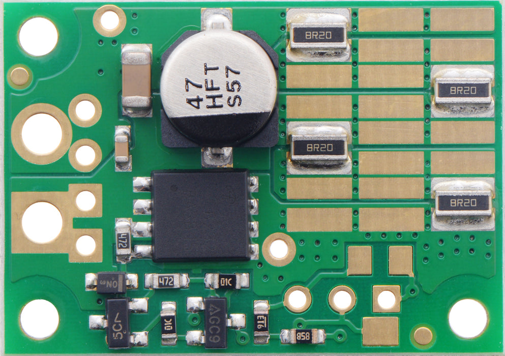 Shunt Regulator: 33.0 V, 32.8Ω, 3W