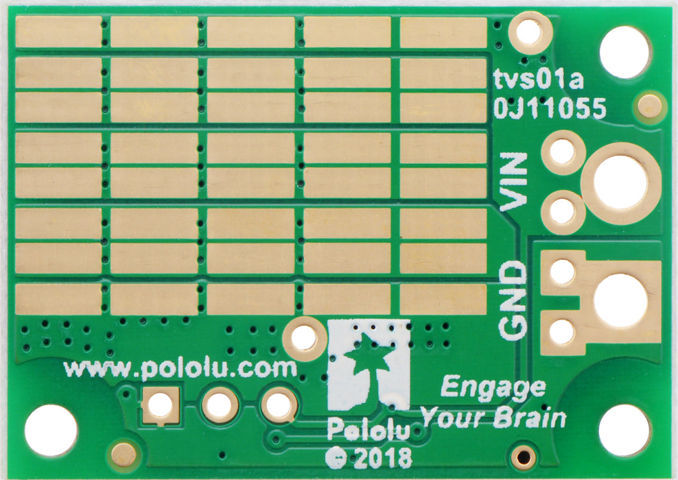 Shunt Regulator: 13.2V, 1.33Ω, 9W