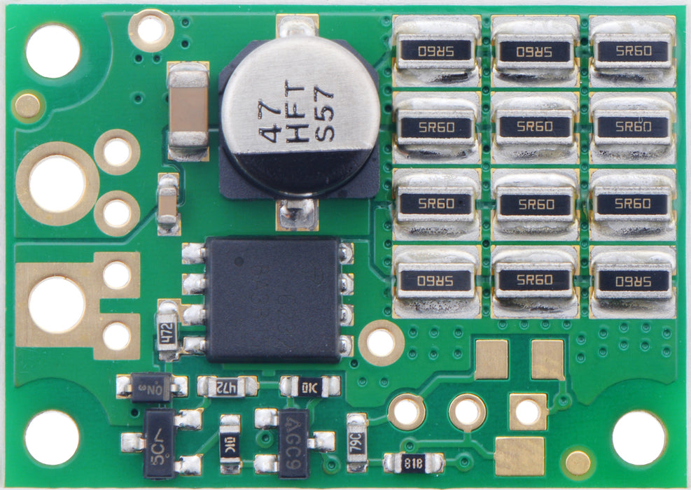 Shunt Regulator: 26.4V, 2.80Ω, 15W