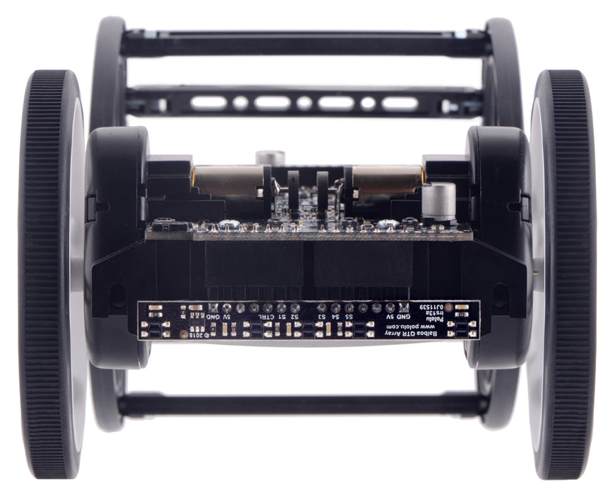 5-Channel Reflectance Sensor Array for Balboa 32U4 Balancing Robot