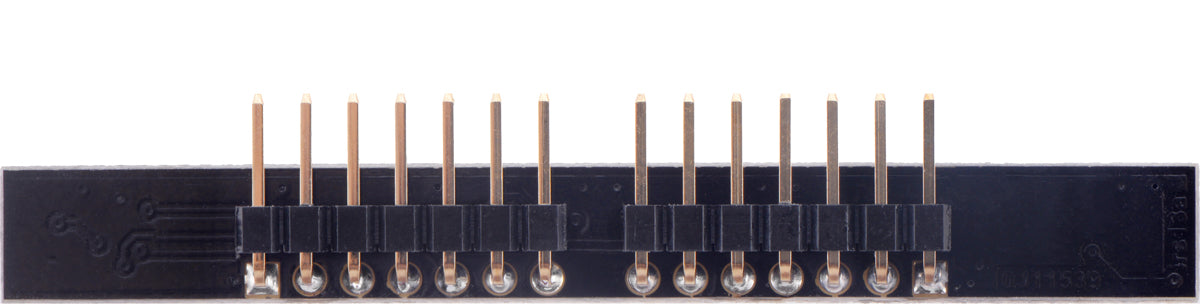 5-Channel Reflectance Sensor Array for Balboa 32U4 Balancing Robot