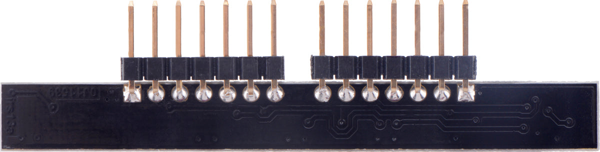 5-Channel Reflectance Sensor Array for Balboa 32U4 Balancing Robot